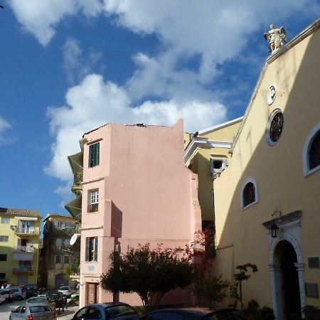Apartamento At The Heart Of Old Town Corfu  Exterior foto