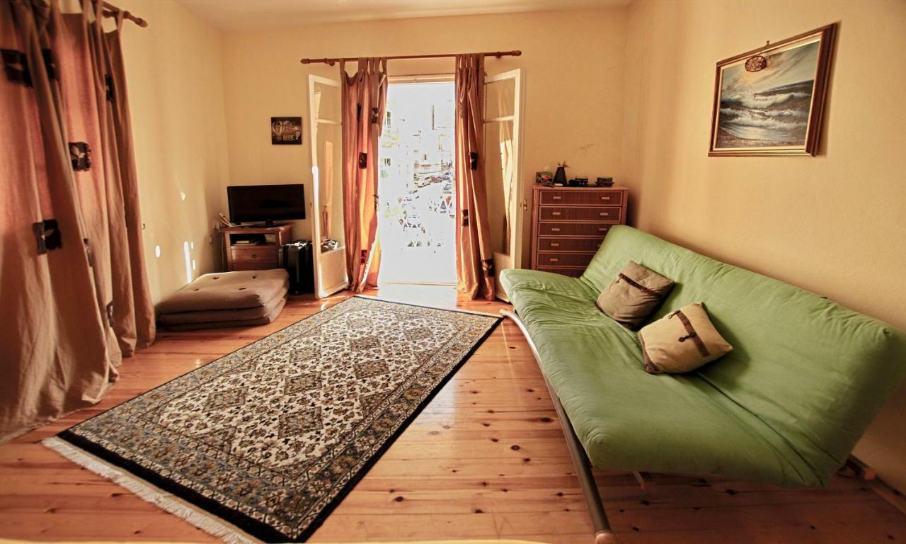 Apartamento At The Heart Of Old Town Corfu  Exterior foto