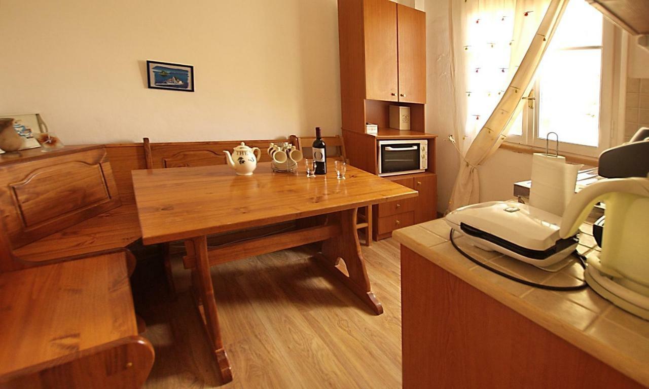 Apartamento At The Heart Of Old Town Corfu  Exterior foto